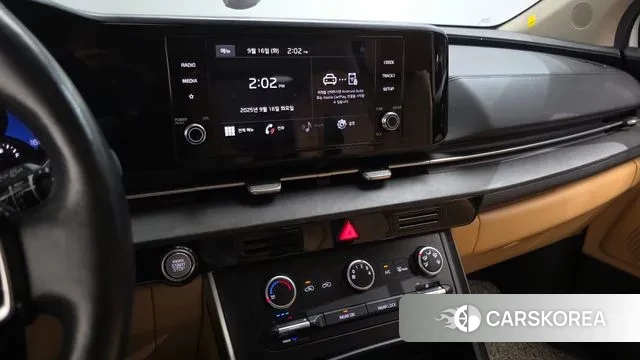 Kia Carnival 4th generation 2021 Белый из Кореи, фото 5