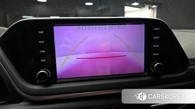 Hyundai Sonata (DN8) 2019 Белый из Кореи, фото 5