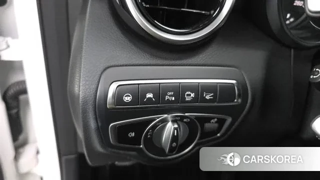 Mercedes-Benz GLC-Class X253 2019 Белый из Кореи, фото 5