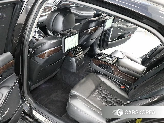 Genesis EQ900 2018 Черный из Кореи, фото 5