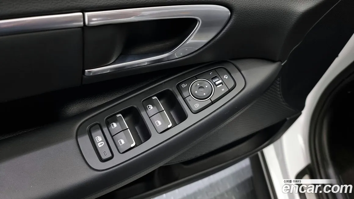 Hyundai Sonata (DN8) 2020 Белый из Кореи, фото 5