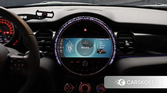 Mini Cooper 2022 Жемчужный цвет из Кореи, фото 5