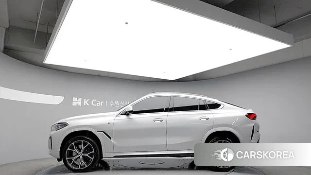 BMW X6 (G06) 2021 Белый из Кореи, фото 5