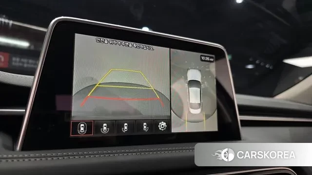 Genesis G70 2019 Черный из Кореи, фото 5