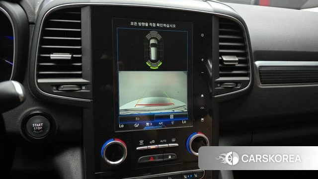 Renault Korea (Samsung) The New QM6 2022 Белый из Кореи, фото 5