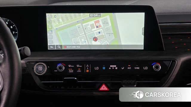 Kia K8 2022 Черный из Кореи, фото 5