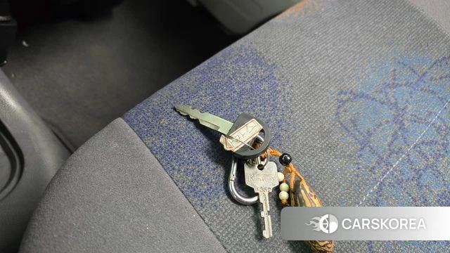 Chevrolet (GM Daewoo) New Damas 2018 Белый из Кореи, фото 5