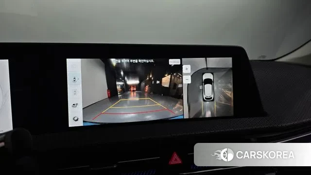 Kia EV6 2023 Черный из Кореи, фото 5