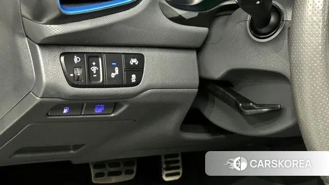 Hyundai Ionic Hybrid 2018 Белый из Кореи, фото 5