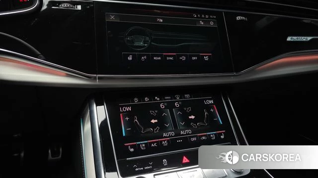 Audi Q8 (4M) id 4881348 из Кореи 5