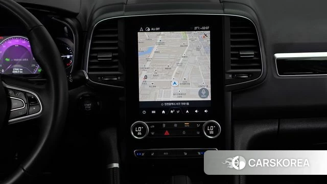 Renault Korea (Samsung) The New QM6 2024 Серый из Кореи, фото 5