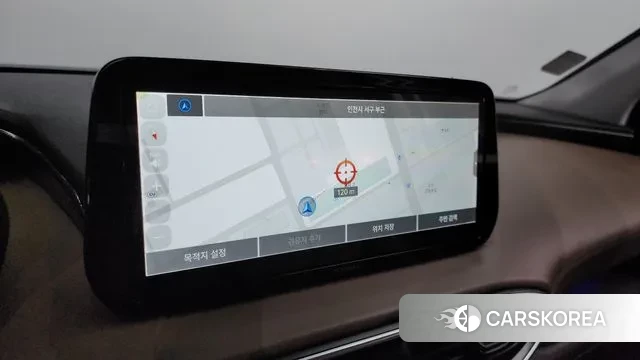 Hyundai The New Santa Fe 2023 Белый из Кореи, фото 5