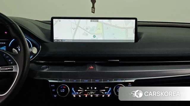 Genesis G80 (RG3) 2022 Белый из Кореи, фото 5