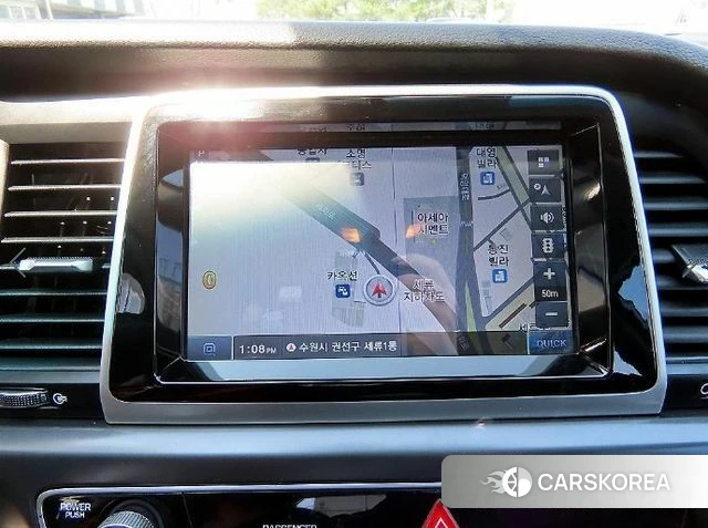 Hyundai Sonata New Rise 2018 Серебряный из Кореи, фото 5