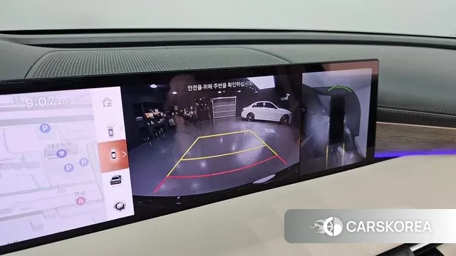 Genesis G80 (RG3) 2024 Черный из Кореи, фото 5