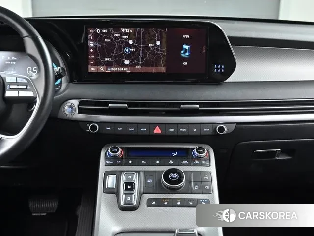 Hyundai The New Palisade 2022 Белый из Кореи, фото 5