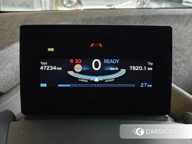 BMW i3 2018 Белый из Кореи, фото 5