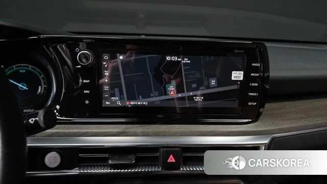 Kia K5 Hybrid 3rd Generation 2020 Белый из Кореи, фото 5
