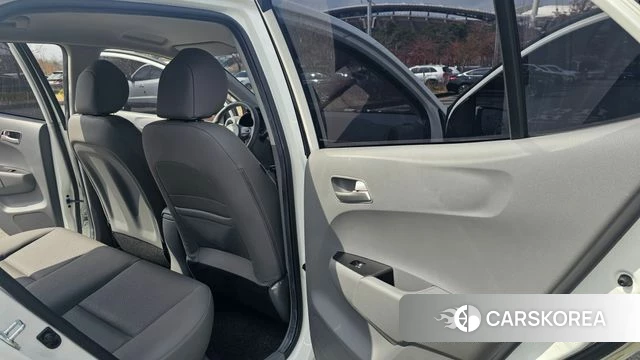 Kia Morning Urban (JA) 2020 Белый из Кореи, фото 5