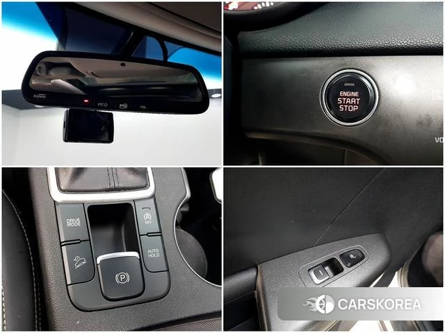 Kia Sportage 4th Generation 2018 Белый из Кореи, фото 5