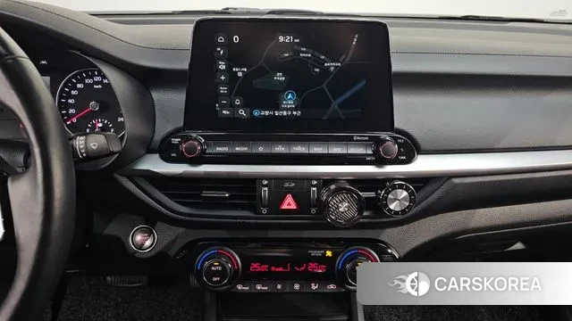 Kia Come New K3 2020 Черный из Кореи, фото 5