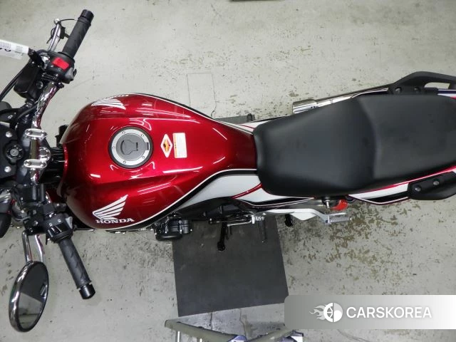 Проданный Honda CB400SF ABS id 4206126 из Японии