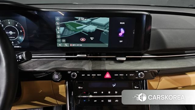 Kia Carnival 4th generation 2023 Белый из Кореи, фото 5