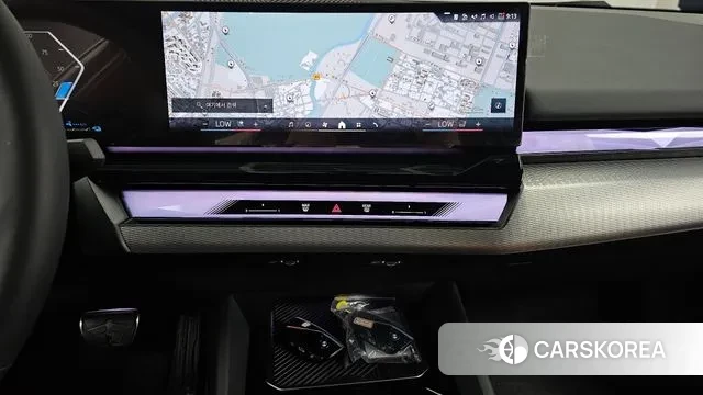 BMW 5 Series (G60) id 2899815 из Кореи 5