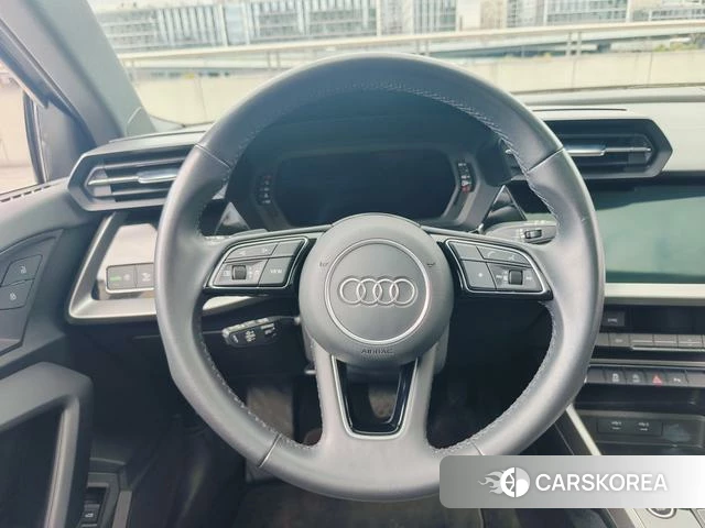 Audi A3 2024 Темно-серый из Китая, фото 5