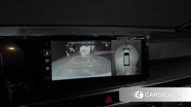 Kia The New Sorento 4th Generation 2023 Белый из Кореи, фото 5