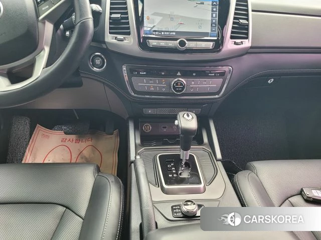 Ssangyong Rexton Sports Cannes 2019 Серый из Кореи, фото 5