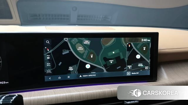 Hyundai Sonata D Edge Hybrid (DN8) 2025 Черный из Кореи, фото 5