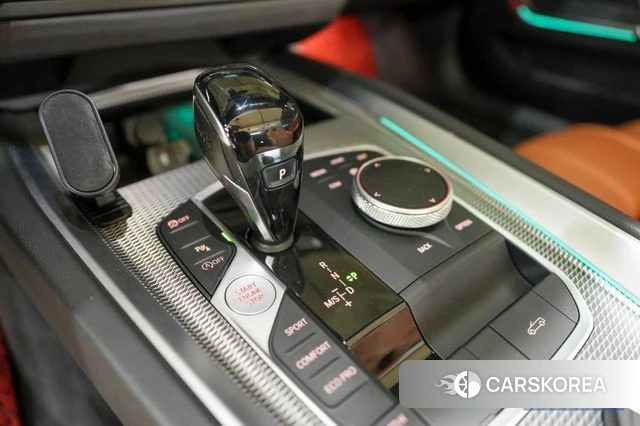 BMW Z4 (G29) 2020 Красный из Кореи, фото 5