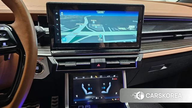 Ssangyong Torres 2022 Серый из Кореи, фото 5