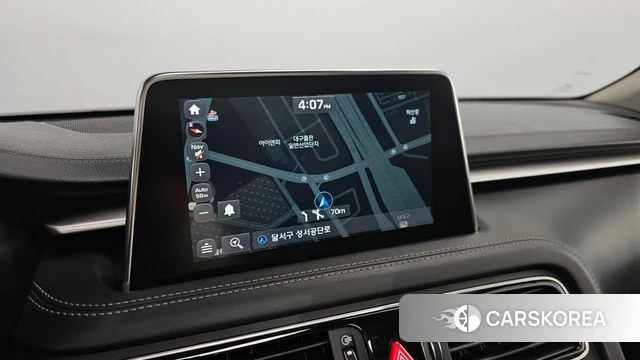 Genesis G70 2018 Светло-серебряный цвет из Кореи, фото 5