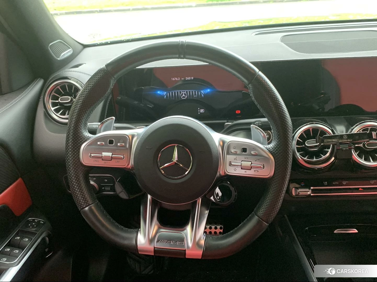 Mercedes-Benz GLB AMG 2022 Черный из Китая, фото 5