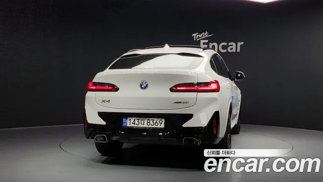 BMW X4 (G02) id 2687696 из Кореи 5