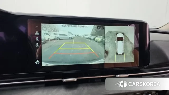 Kia Carnival 4th generation 2020 Черный из Кореи, фото 5