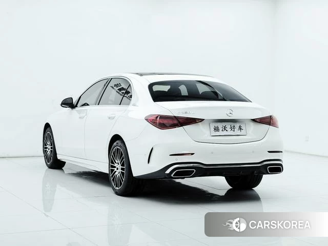 Mercedes-Benz Class C 2024 Белый из Китая, фото 5