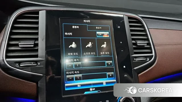 Renault Korea (Samsung) SM6 2018 Белый из Кореи, фото 5