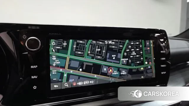 Kia K5 Hybrid 3rd Generation 2023 Белый из Кореи, фото 5