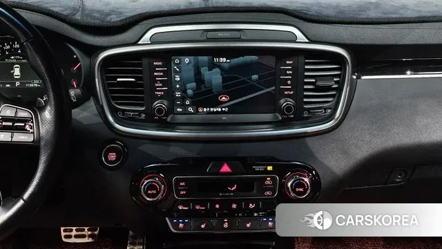 Kia The New Sorento 2018 Белый из Кореи, фото 5