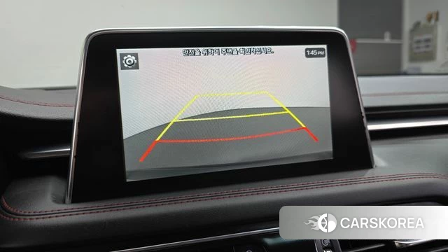 Genesis G70 2019 Синий из Кореи, фото 5
