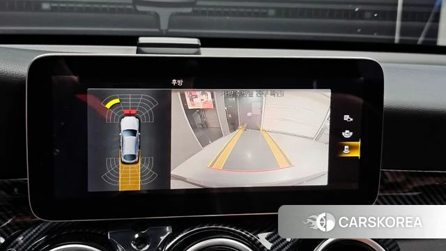 Mercedes-Benz GLC-Class X253 2021 Серый из Кореи, фото 5