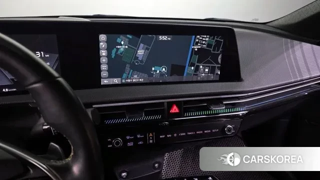 Kia EV6 2021 Белый из Кореи, фото 5