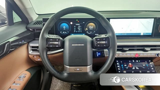 Hyundai Grandeur (GN7) 2023 Цвет тростника из Кореи, фото 5