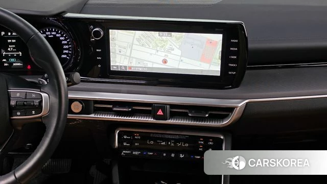 Kia K5 Hybrid 3rd Generation 2023 Белый из Кореи, фото 5
