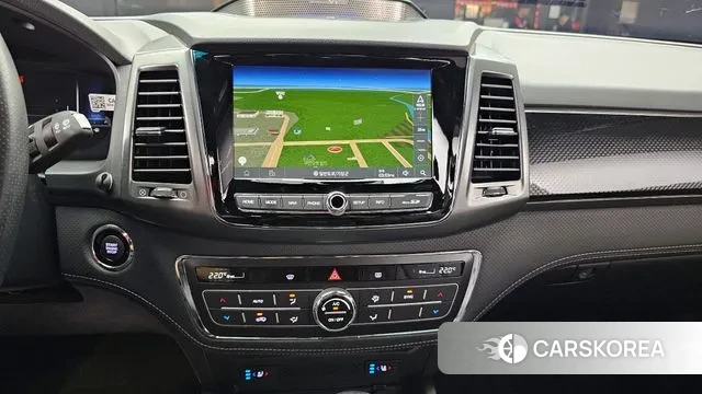 Ssangyong The New Rexton Sports Cannes 2022 Белый из Кореи, фото 5