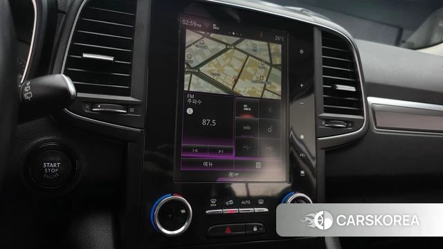 Renault Korea (Samsung) The New QM6 2020 Белый из Кореи, фото 5
