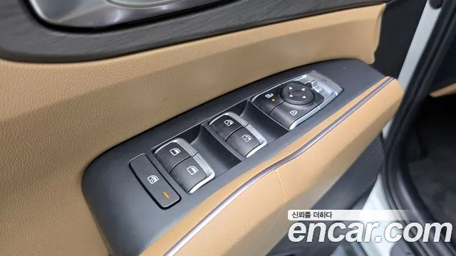 Kia The New Sorento 4th Generation 2023 Белый из Кореи, фото 5